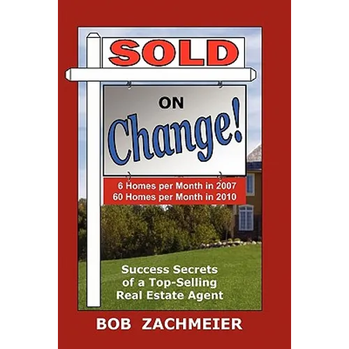 Sold On Change! - Paperback