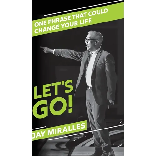 Let's Go! - Hardcover