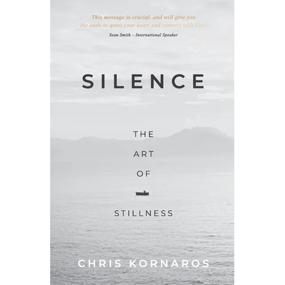 Silence: The Art of Stillness - Paperback