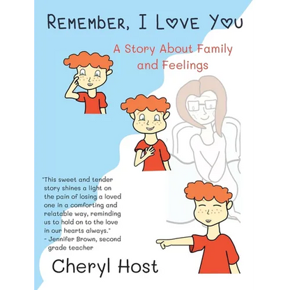 Remember, I Love You - Paperback