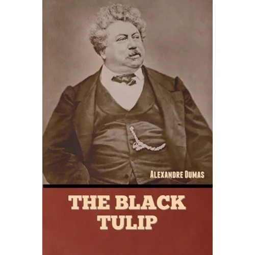 The Black Tulip - Paperback