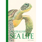 Australian Sea Life - Hardcover