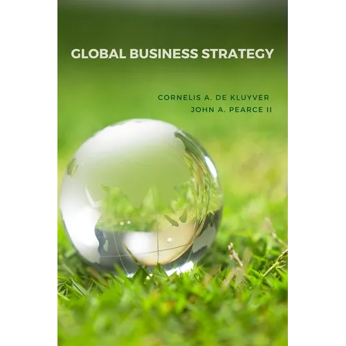 Global Business Strategy - Paperback