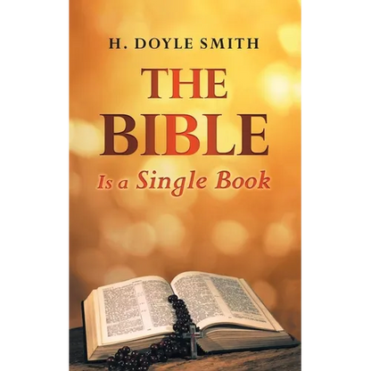 The Bible is a Single Book - Paperback