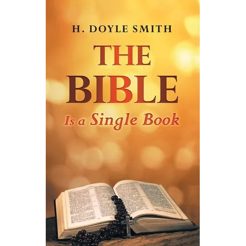 The Bible is a Single Book - Paperback