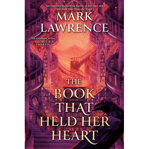 The Book That Held Her Heart - Paperback