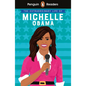 Penguin Reader Level 3: The Extraordinary Life of Michelle Obama - Paperback
