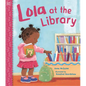 Lola at the Library - Paperback