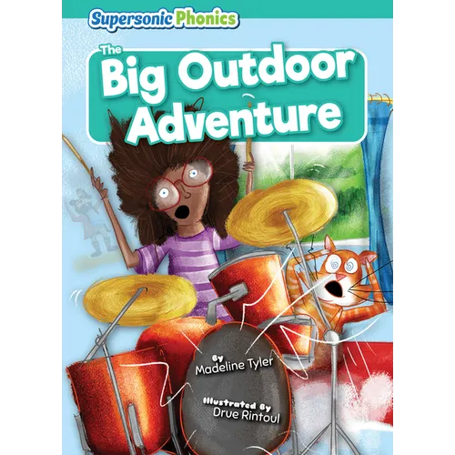 The Big Outdoor Adventure - Paperback