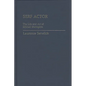 Serf Actor: The Life and Art of Mikhail Shchepkin - Hardcover