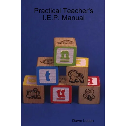 Practical Teacher's I.E.P. Manual - Paperback