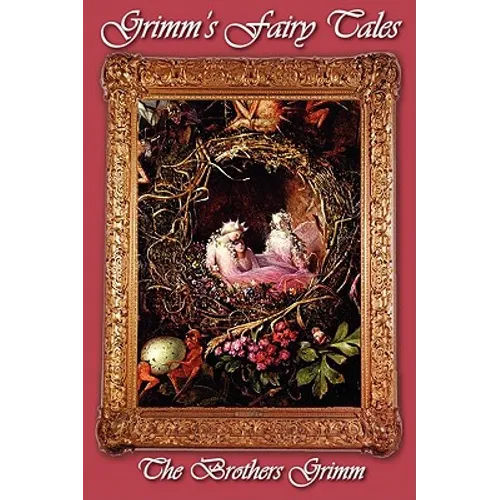 Grimm's Fairy Tales - Hardcover