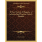 Revised Esoteric A Magazine of Advanced and Practical Esoteric Thought - Paperback
