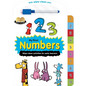 Help with Homework: My First Numbers-Wipe-Clean Activities for Early Learners: For 2+ Year-Olds-Includes Wipe-Clean Pen - Board Book