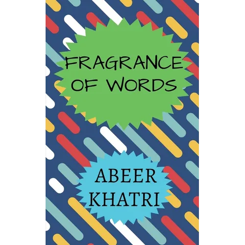 Fragrance of Words - Paperback