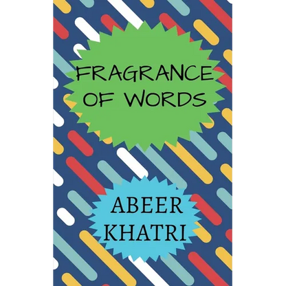 Fragrance of Words - Paperback