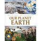 Knowledge Encyclopedia: Our Planet Earth - Hardcover