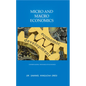 Micro and Macro Economics: Understanding the Basics of Economics - Paperback