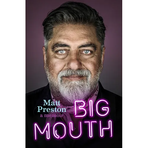 Big Mouth: A Memoir - Paperback