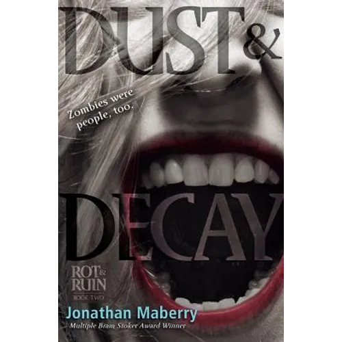 Dust & Decay - Hardcover