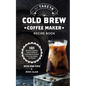 My Takeya Cold Brew Coffee Maker Recipe Book: 101 Barrista-Quality Iced Coffee & Cold Brew Drinks You Can Make At Home! - Paperback