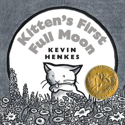 Kitten's First Full Moon Board Book: A Caldecott Award Winner - Board Book