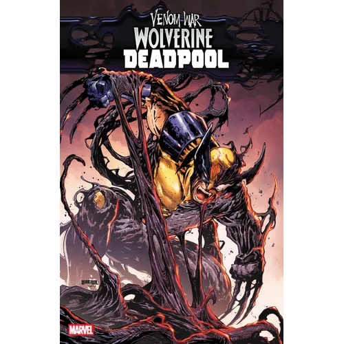 Venom War: Wolverine/Deadpool - Paperback