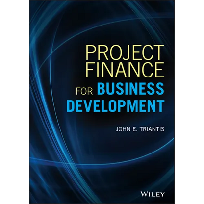 Project Finance for Business Development - Hardcover