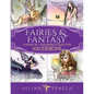 Fairies and Fantasy Coloring Collection: 4 Books in 1 - 100 Designs - Paperback