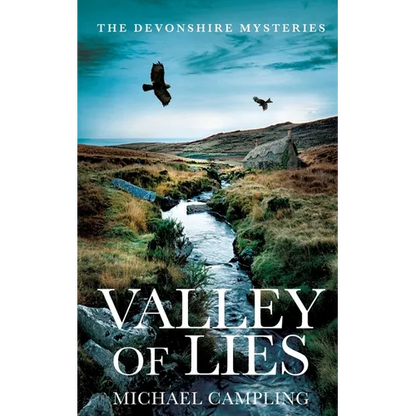Valley of Lies: A British Murder Mystery - Paperback