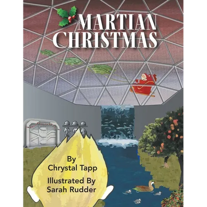 Martian Christmas - Paperback