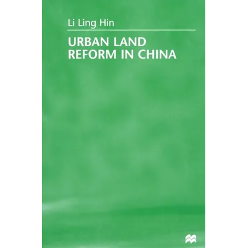 Urban Land Reform in China - Paperback