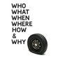 Gavin Turk: Who What When Where How & Why - Hardcover