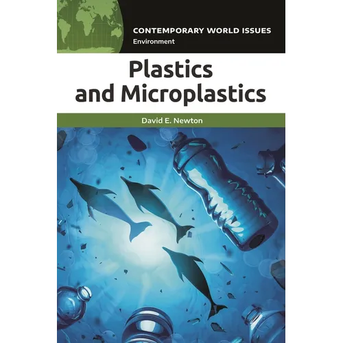 Plastics and Microplastics: A Reference Handbook - Hardcover