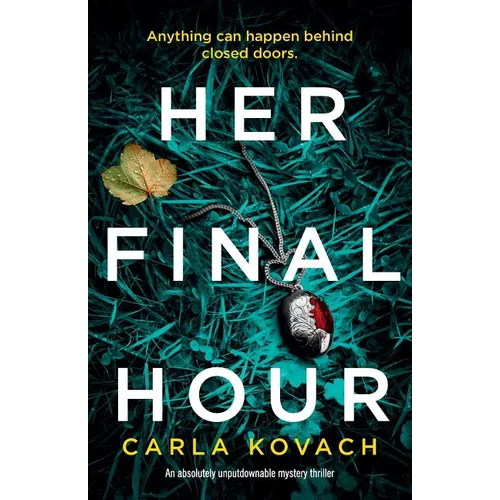 Her Final Hour: An absolutely unputdownable mystery thriller - Paperback