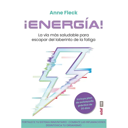 Energía! - Paperback