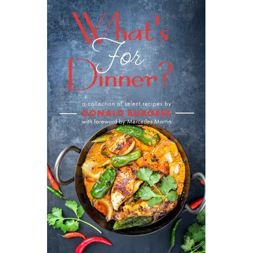 What's for Dinner? - Paperback