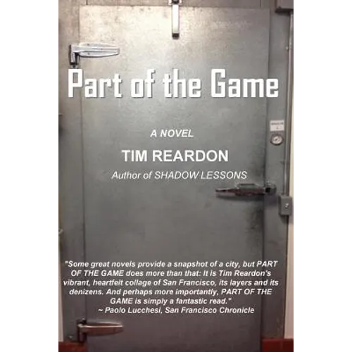 Part of the Game - Paperback
