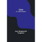 Liza; Or, "A Nest of Nobles" - Paperback