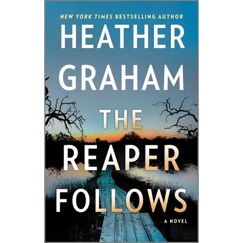 The Reaper Follows - Paperback