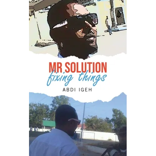 Mr Solution Fixing Things - Paperback