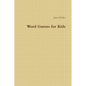 Word Games for Kids - Paperback