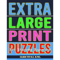 Extra Large Print Puzzles for Visually Impaired: 122 Giant Print Entertaining Themed Word Search Puzzles - Paperback