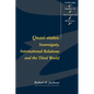 Quasi-States: Sovereignty, International Relations and the Third World - Paperback