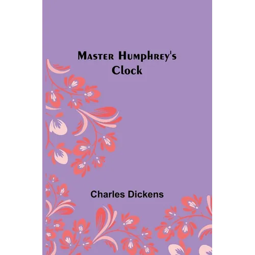 Master Humphrey's Clock - Paperback