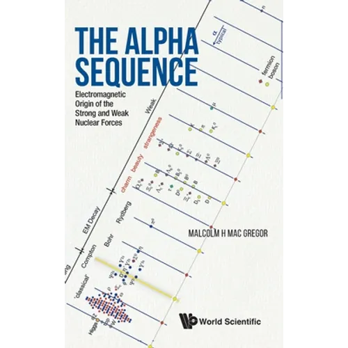 Alpha Sequence, The: Electromagnetic Origin of the Strong and Weak Nuclear Forces - Hardcover