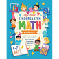 My Best Kindergarten Math Workbook: Kindergarten and 1st Grade Workbook Age 5-7 Learning The Numbers And Basic Math. Tracing Practice Book Addition an - Paperback