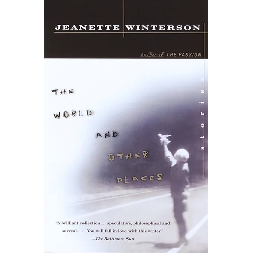 The World and Other Places: Stories - Paperback