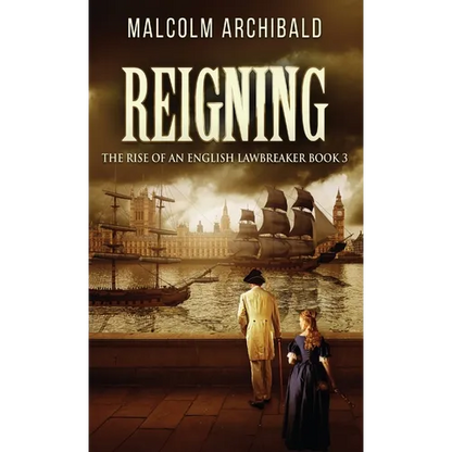 Reigning - Hardcover