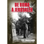 De Roma a Jerusalén - Paperback